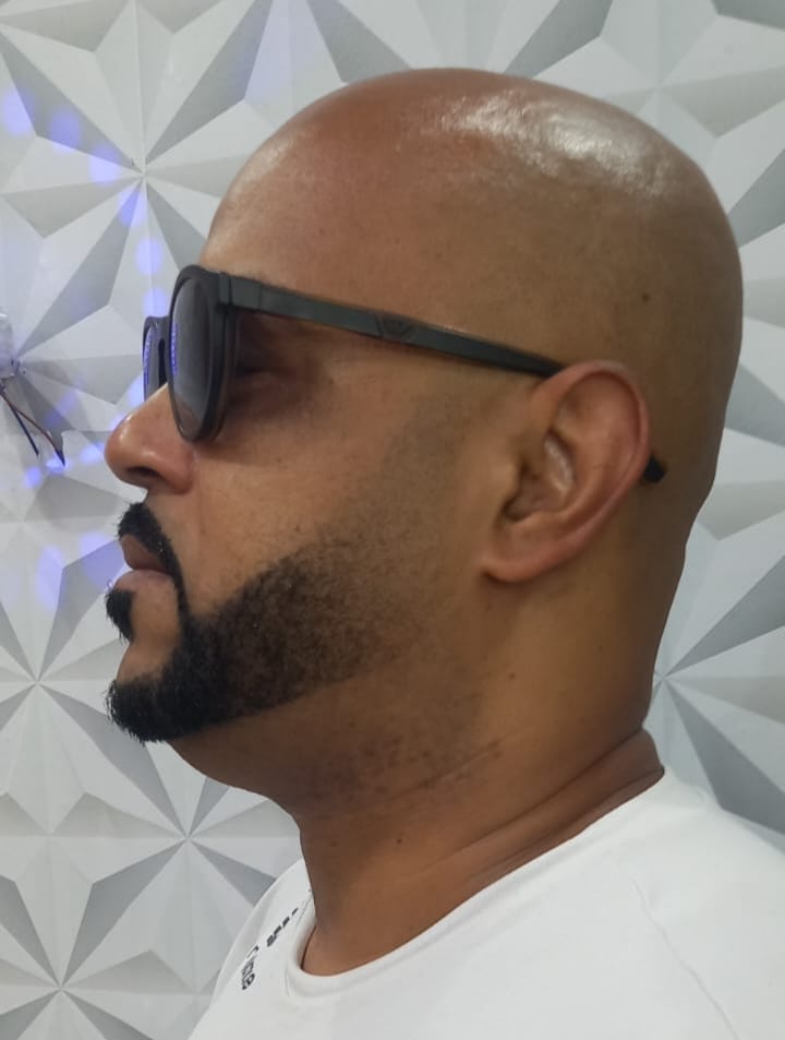 Corte Low-fade
