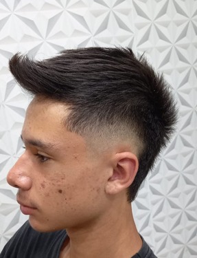 Corte Low-fade